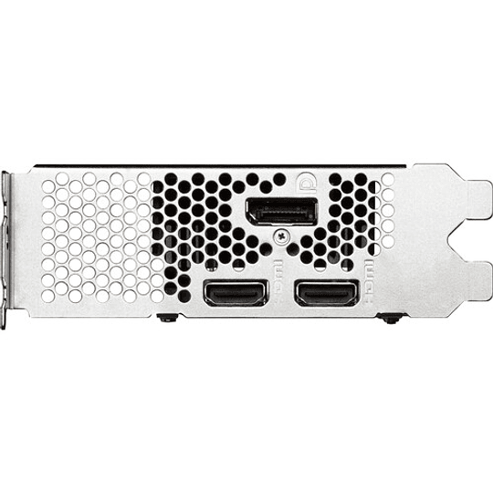 Tarjeta Gráfica MSI GeForce RTX 3050 LP 6G OC - PCI Express 3.0 x16 (x4 mode) - NVIDIA - GDDR6 SDRAM