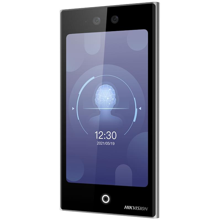Terminal de reconocimiento facial - Hikvision  2