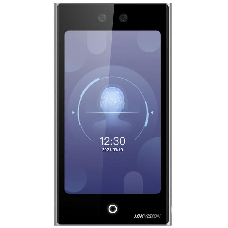 Terminal de reconocimiento facial - Hikvision  3