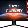 Monitor Gamer Curvo MSI (G2422C, 23.6