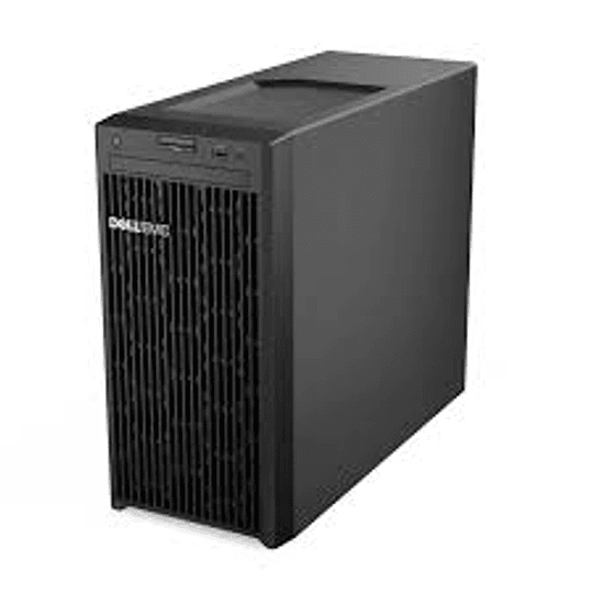 Servidor Dell T150 4U Xeon E E2324G 3 1 GHZ 16 GB Ram, 1TB HDD