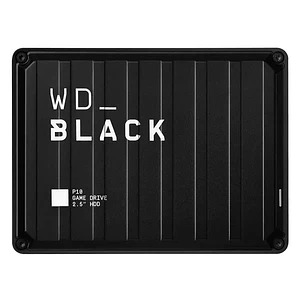 Disco duro 4TB externo | WD P10 Game Drive 2.5“ Micro-USB, Negro