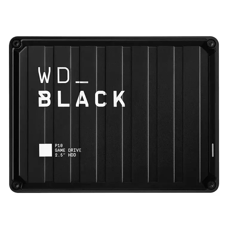 Disco duro 4TB externo | WD P10 Game Drive 2.5“ Micro-USB, Negro 1