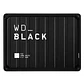 Disco duro 4TB externo | WD P10 Game Drive 2.5“ Micro-USB, Negro - Miniatura 1