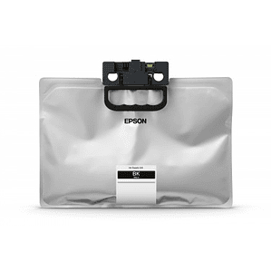 Bolsa de Tinta Epson T01D100 color Negro 