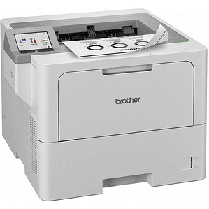 Impresora Laser Brother HL-L6415DW | Monocromatica Wi-Fi