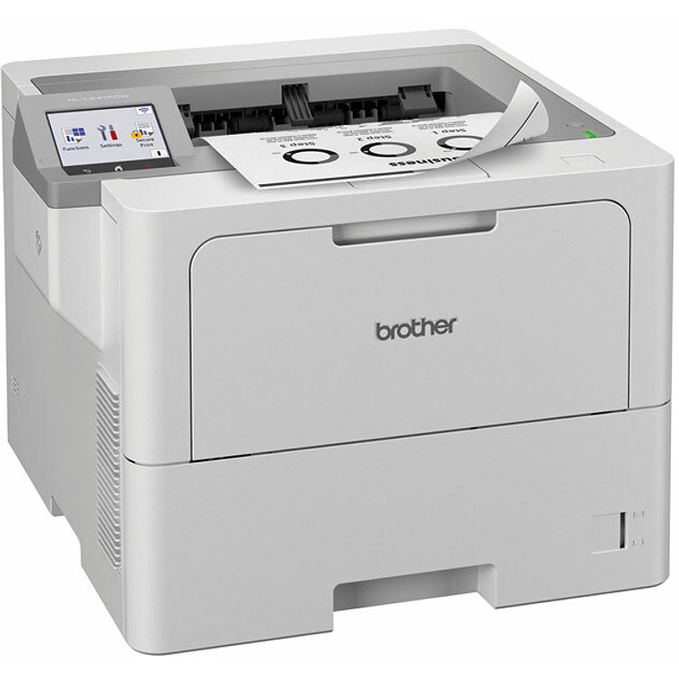 Impresora Laser Brother HL-L6415DW | Monocromatica Wi-Fi 1