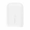 Cargador de pared 37W USB-C + USB-A Belkin Blanco