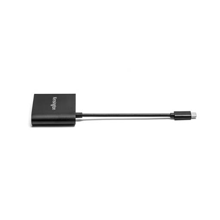Adaptador USB-C a HDMI 1.4 Dual Kensington K38286WW, USB-C Macho a 2 x HDMI Hembra, Negro 3