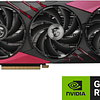 Tarjeta gráfica GeForce RTX 4070 SUPER 12G GAMING X SLIM