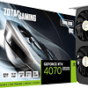 Tarjeta de Video Zotac NVIDIA GeForce RTX 4070 SUPER Twin Edge OC, 12GB 192-bit GDDR6X, PCI Express x16 4.0