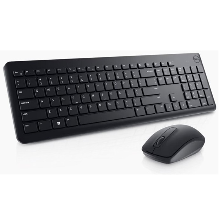 Kit Teclado y Mouse Dell inalámbrico  - KM3322W 1