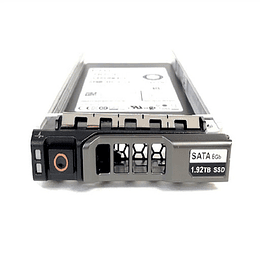 Disco duro 1.92TB interno SSD | Dell Sata 6 Gbps 512e 2,5“ Hot swap S4520