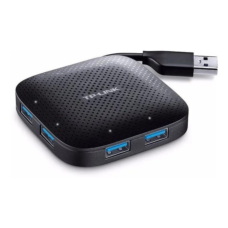 Adaptador HUB TP-Link UH400, USB 3.0, 4 Puertos 1