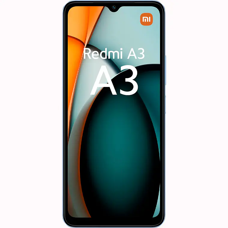 Smartphone Xiaomi Redmi A3 Dual Sim ( 4GB Ram, 128G, b 6.71