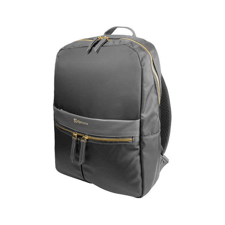 Mochila Klip Xtreme para notebook de hasta 15.6“  KNB-467GR 1