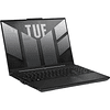 Notebook ASUS TUF Gaming A15 de 15.6“ (Ryzen 5-7735HS, 16GB Ram, 512GB SSD, RTX4060, Win11 Home)