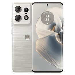 Smartphone Motorola Edge 50 de 6.7“ (OctaCore, 12GB RAM, 512GB Internos, Blanco)