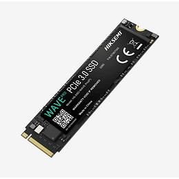 Disco de Estado Sólido Hiksemi by Hikvision Wave Pro(P) de 512GB, M.2 NVMe PCIe 3.0.