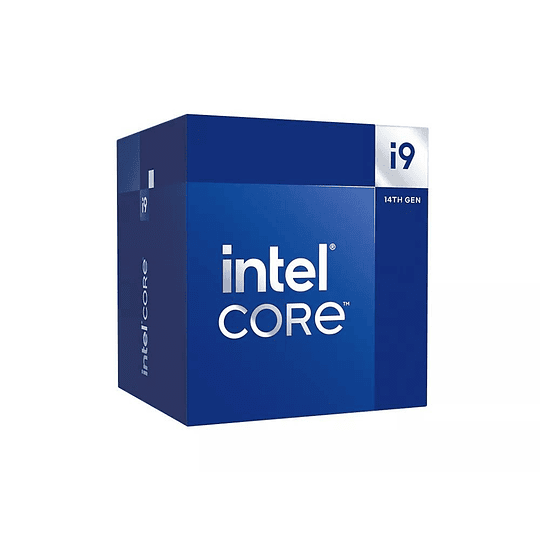Procesador Intel Core i9-14900KF | 3.0 GHz (hasta 6 GHz), Socket 1700, Caché 36 MB. (sin disipador)