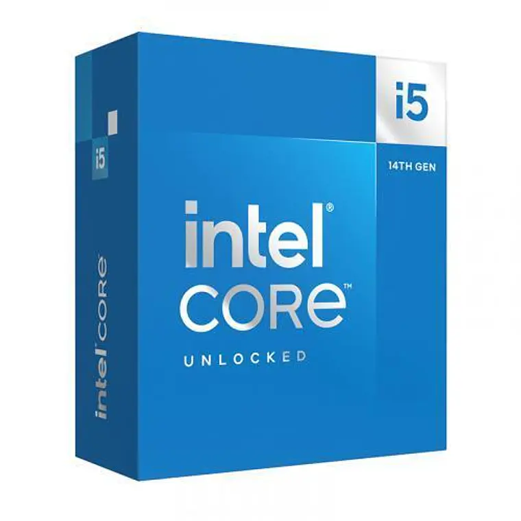 Procesador Intel Core i5-14400F | S-1700, 2.50GHz, 10-Core, 20MB Smart Cache (Raptor Lake) 1