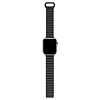 Brazalete para Apple Watch 40/41 mm de Silicona Tracción Magnética Loop Decoded negra