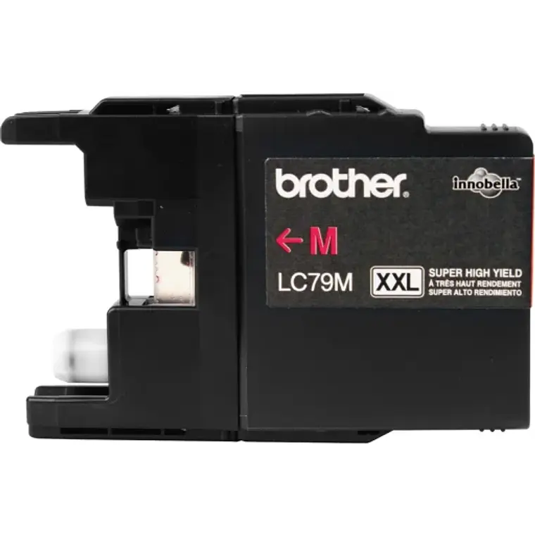 Cartucho de tinta Brother LC-79M color Magenta  1