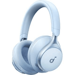 Audifono Over Ear Soundcore con cancelación de ruido,  color Azul