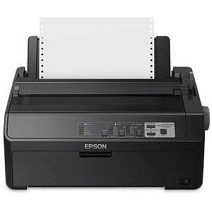 Impresora Matricial Epson FX-890II | Color Negro