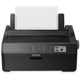 Impresora Matricial Epson - Color Negro