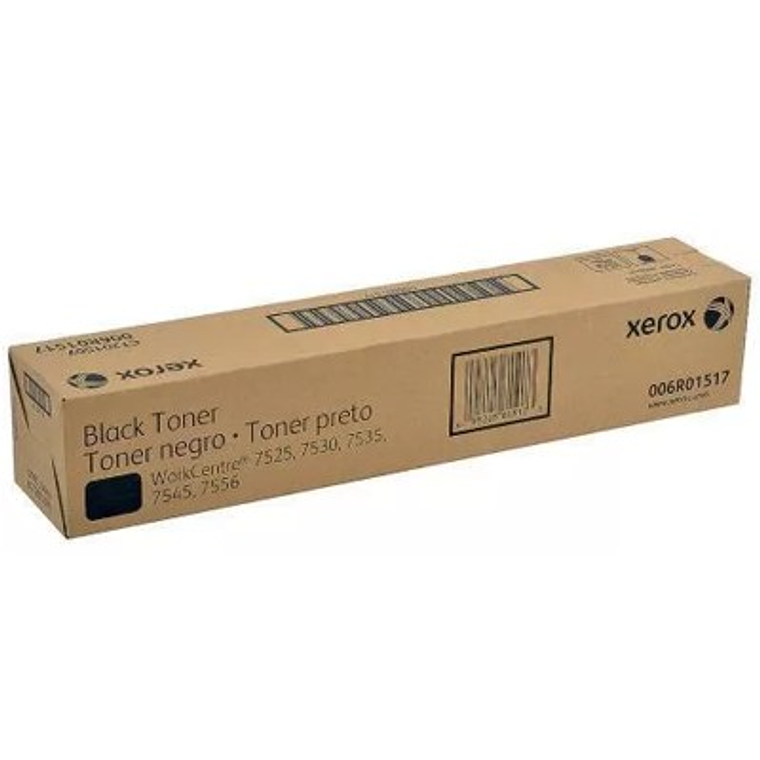 Cartucho de Toner Xerox 006R01517 Negro  1