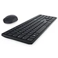 Kit teclado y mouse inalámbrico - Dell - KM5221W (Brown Box) - Miniatura 1