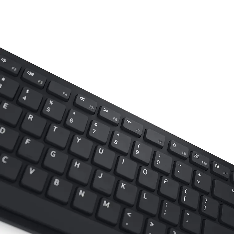Kit teclado y mouse inalámbrico - Dell - KM5221W (Brown Box) 2