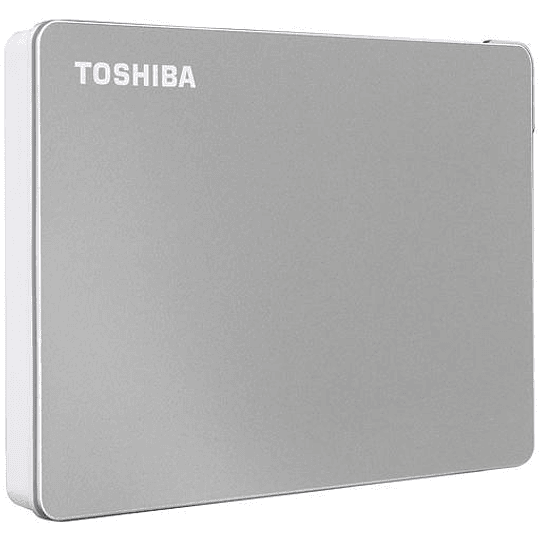 Disco duro externo Toshiba - Canvio Flex 1TB