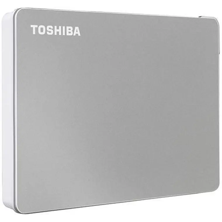 Disco duro 1TB externo | Toshiba Canvio Flex 1
