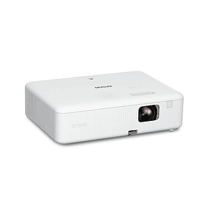 Proyector Epson Portátil Flex CO-W01 EpiqVision 3000 Lumen