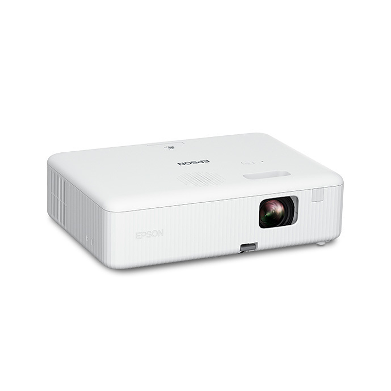 Proyector Epson Portátil Flex CO-W01 EpiqVision 3000 Lumen 1
