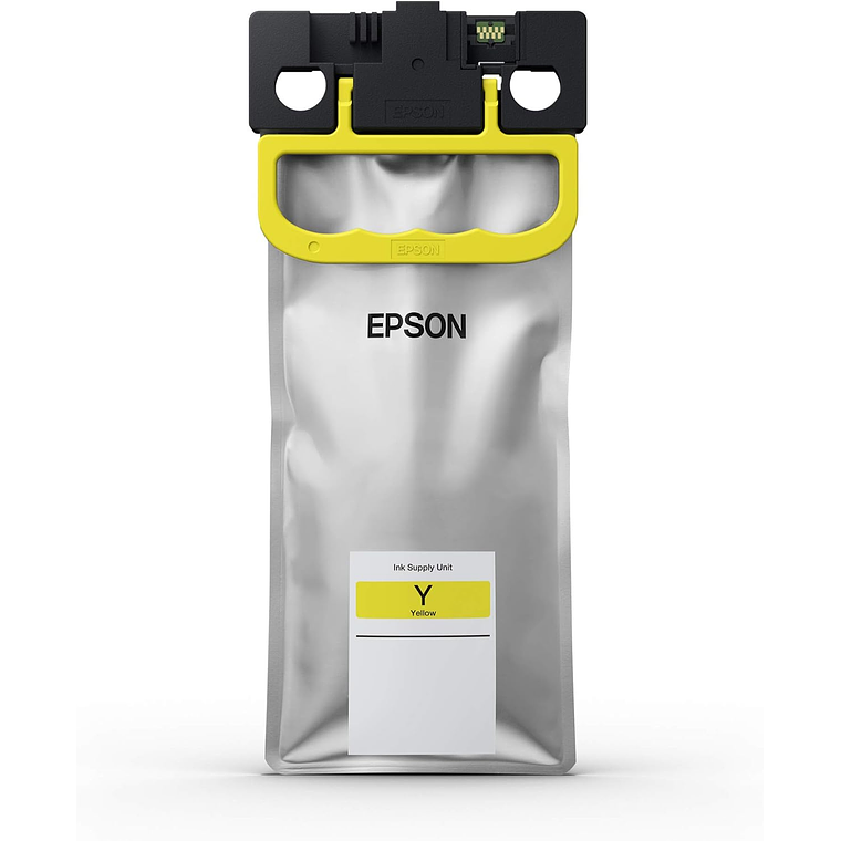 Bolsa de tinta Epson T01D400 Color Amarillo   1