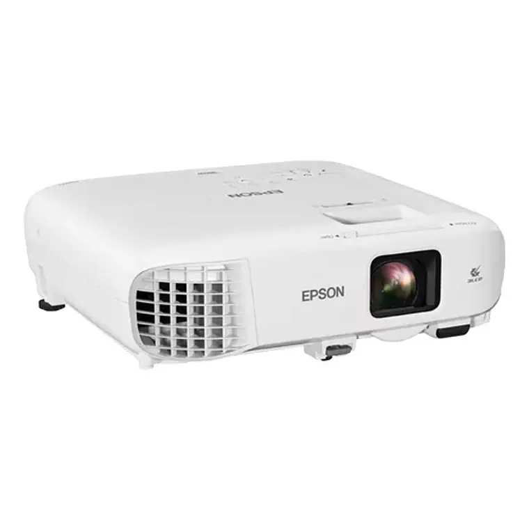 Proyector Epson PowerLite 119W 3LCD WXGA con Dial HDMI 1