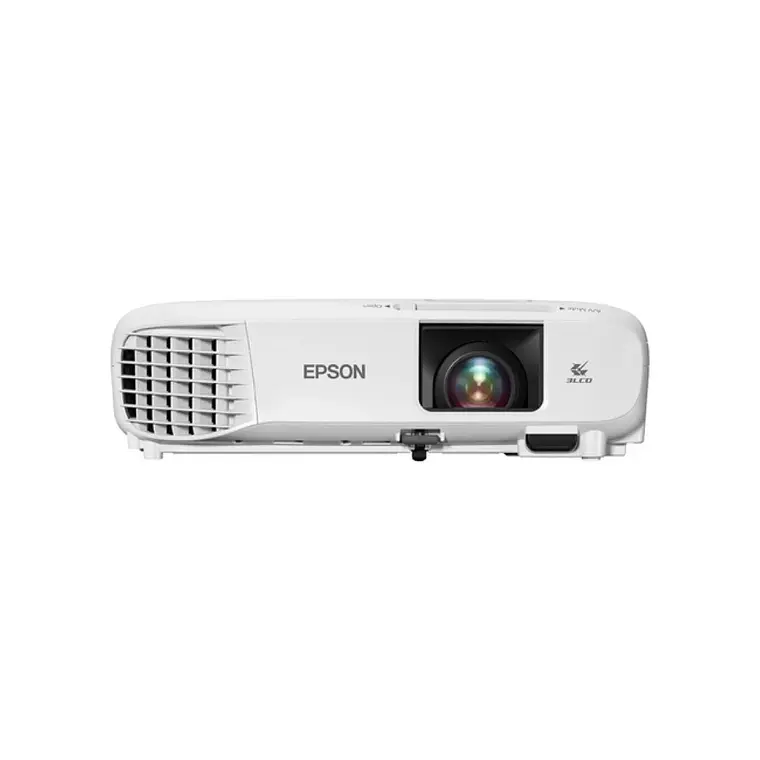Proyector Epson PowerLite 119W 3LCD WXGA con Dial HDMI 2