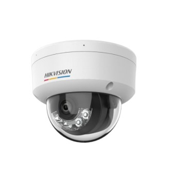 Cámara de Seguridad Hikvision ColorVu DS-2CD1127G2H-LIU 2.8mm  1