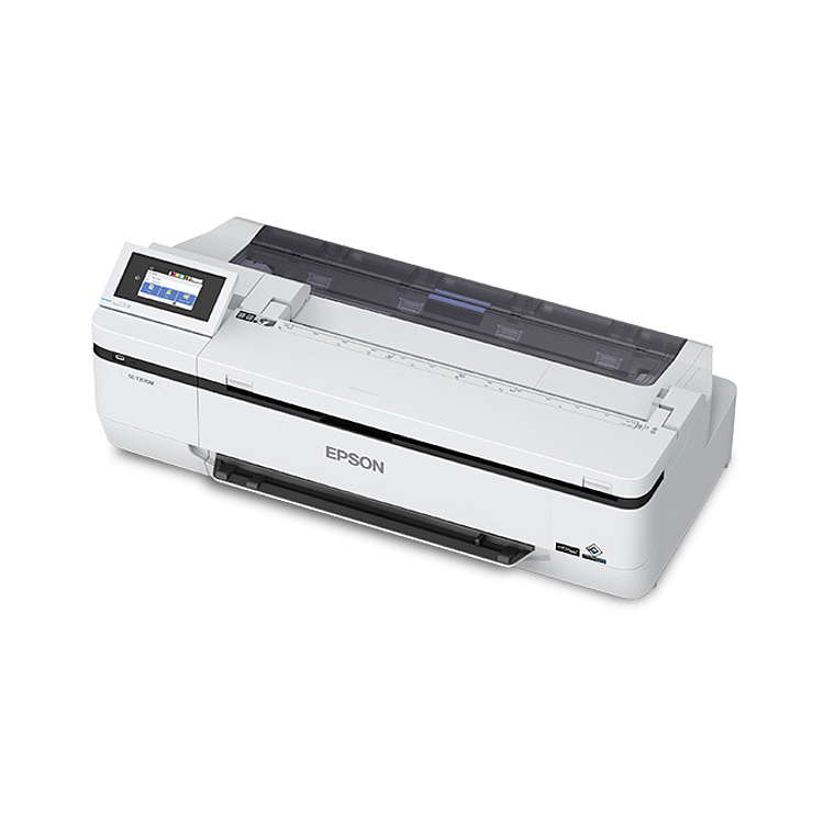 Plotter Epson SureColor T3170M | 24“ impresora Multifuncional Wifi 2