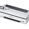 Plotter Epson SureColor T3170M | 24“ impresora Multifuncional Wifi