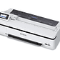 Plotter Epson SureColor T3170M | 24“ impresora Multifuncional Wifi - Miniatura 2