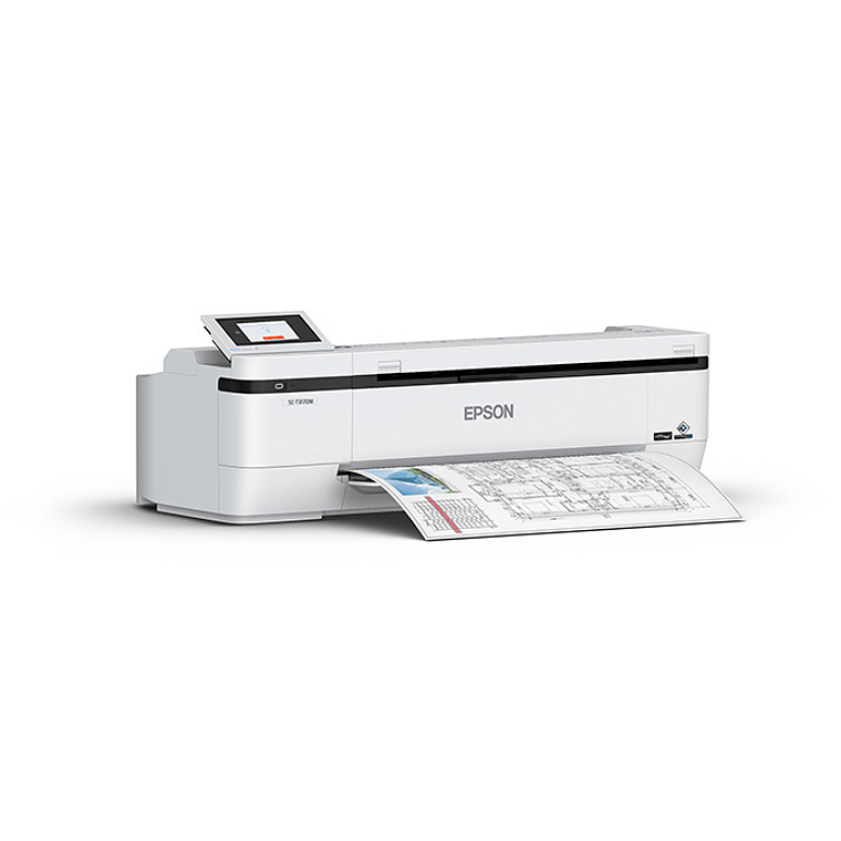 Plotter Epson SureColor T3170M | 24“ impresora Multifuncional Wifi 3