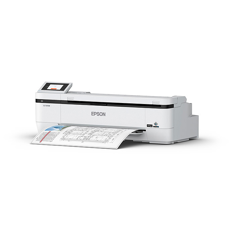 Plotter Epson SureColor T3170M | 24“ impresora Multifuncional Wifi 4