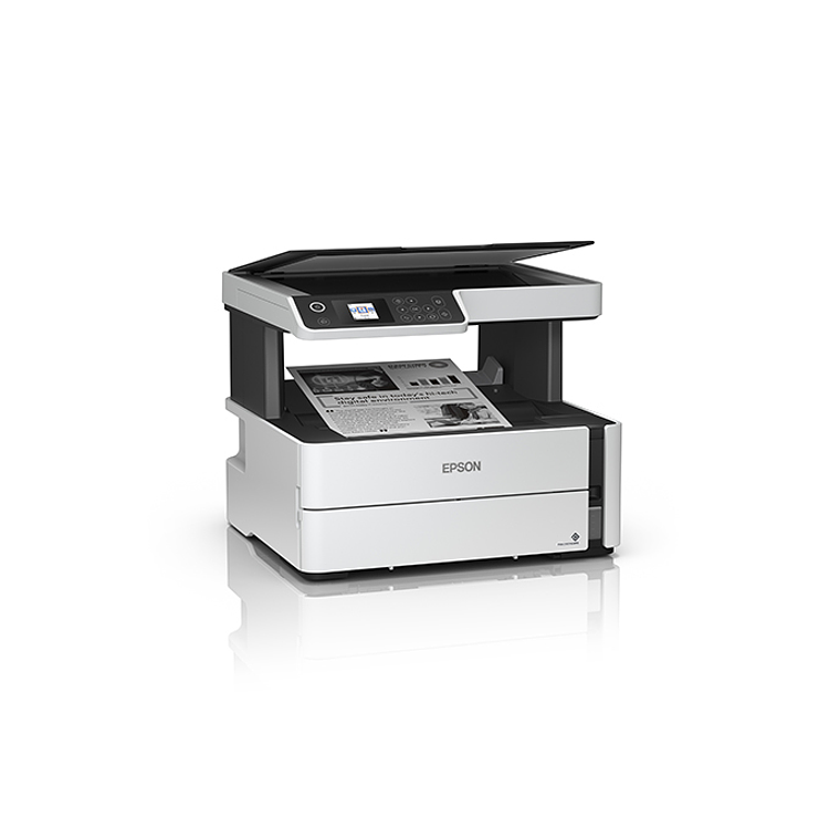 Impresora Multifuncional Epson EcoTank M2170 | Monocromatica 1