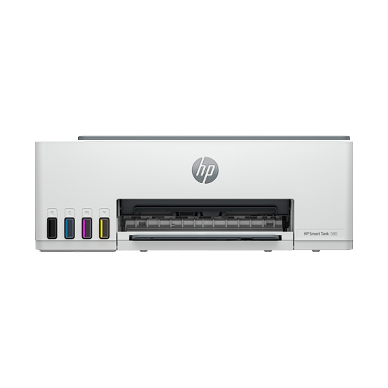 Impresora Multifuncional HP Smart Tank 580 | USB / Wi-Fi 2