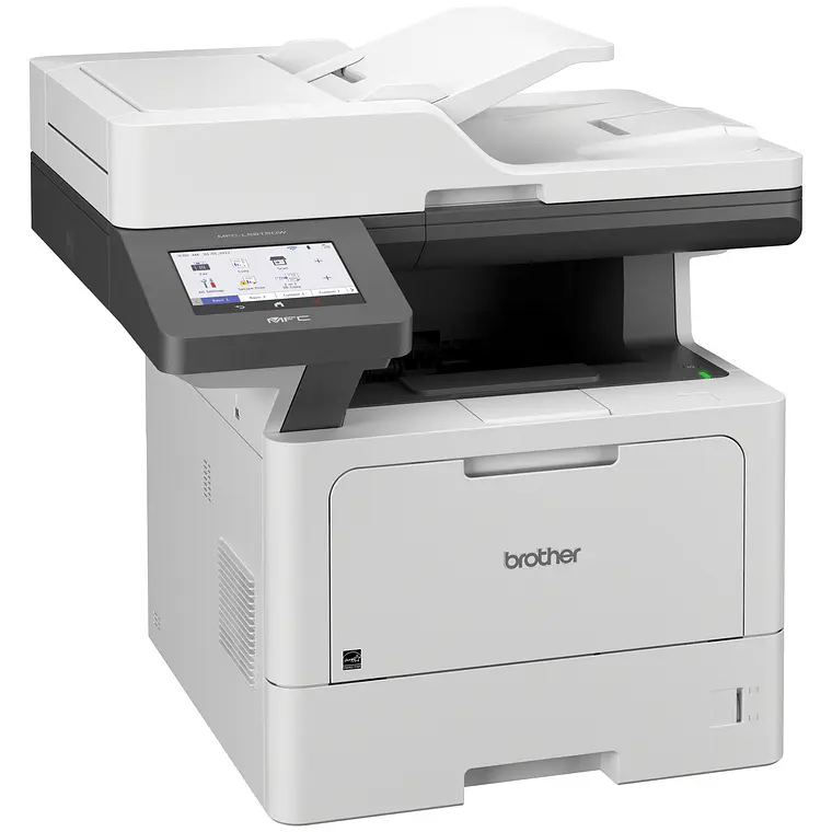 Impresora Multifuncional Brother MFC-L5915DW | laser monocromatica Wifi  1