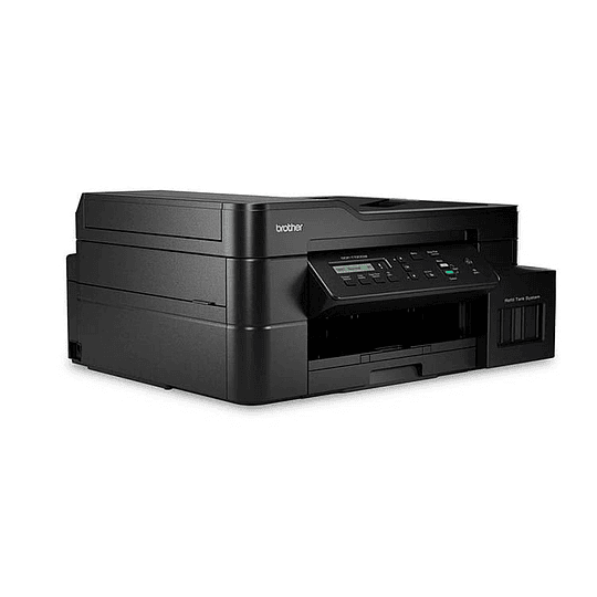 Impresora Multifuncional Brother DCP-T720DW | Color Tank